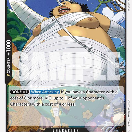 Usopp [Starter Deck: 3D2Y]