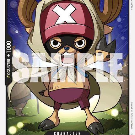 Tony Tony.Chopper [Starter Deck: 3D2Y]