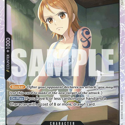 Nami [Starter Deck: 3D2Y]