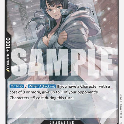 Nico Robin [Starter Deck: 3D2Y]