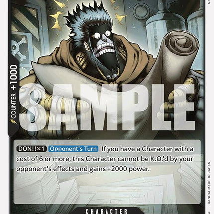 Franky [Starter Deck: 3D2Y]