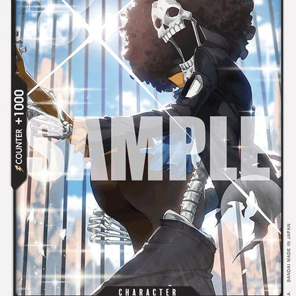 Brook [Starter Deck: 3D2Y]