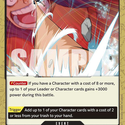 Gum-Gum Giant Rifle [Starter Deck: 3D2Y]