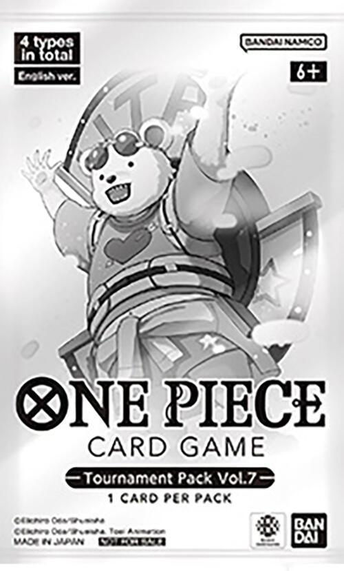 Tournament Pack Vol. 7