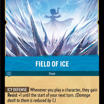 Field of Ice (166/204) [Ursula's Return]