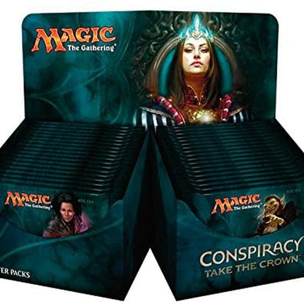 Conspiracy: Take the Crown - Booster Box