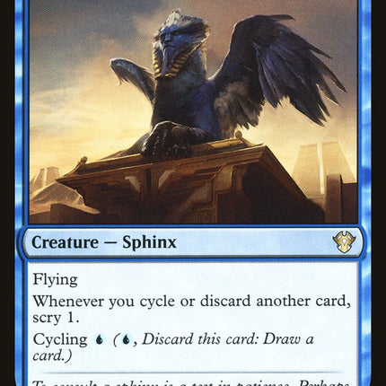Curator of Mysteries [Commander 2020]