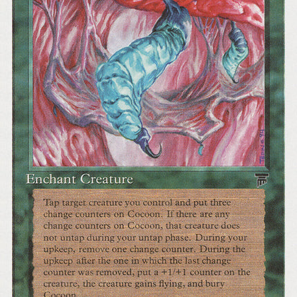 Cocoon [Chronicles]