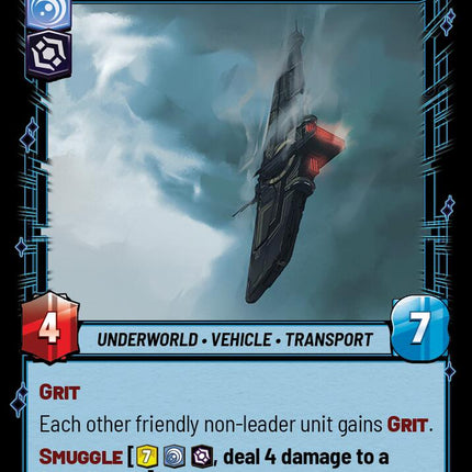 First Light - Headquarters of the Crimson Dawn (036/262) (036/262) [Shadows of the Galaxy]