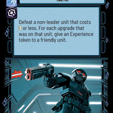 Calculated Lethality (039/262) (039/262) [Shadows of the Galaxy]