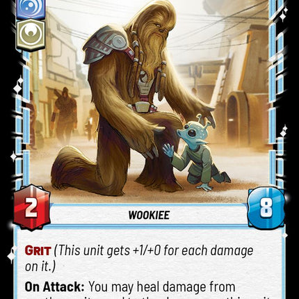 Gentle Giant (048/262) (048/262) [Shadows of the Galaxy]