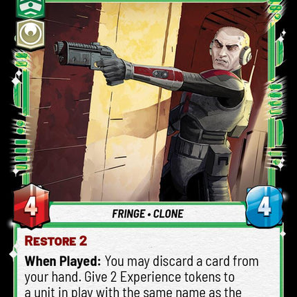 Echo - Restored (099/262) (099/262) [Shadows of the Galaxy]