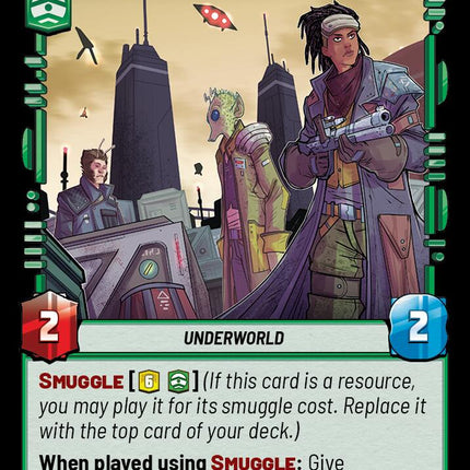 Privateer Crew (113/262) (113/262) [Shadows of the Galaxy]