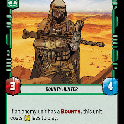 Reputable Hunter (117/262) (117/262) [Shadows of the Galaxy]