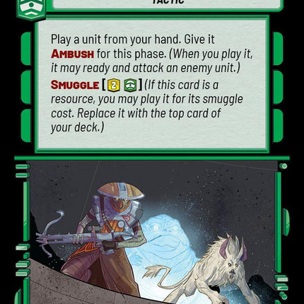 Timely Intervention (129/262) (129/262) [Shadows of the Galaxy]