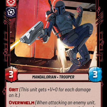 Death Watch Loyalist (136/262) (136/262) [Shadows of the Galaxy]