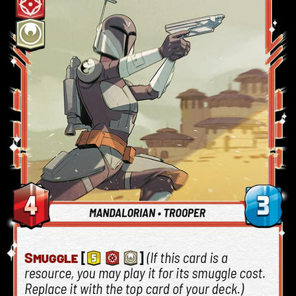 Nite Owl Skirmisher (149/262) (149/262) [Shadows of the Galaxy]