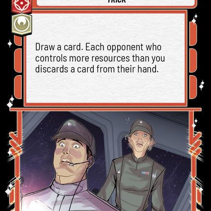 Cripple Authority (156/262) (156/262) [Shadows of the Galaxy]