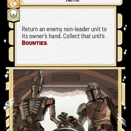 Spare the Target (206/262) (206/262) [Shadows of the Galaxy]