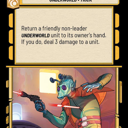 Ma Klounkee (229/262) (229/262) [Shadows of the Galaxy]