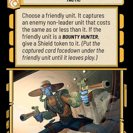 Relentless Pursuit (232/262) (232/262) [Shadows of the Galaxy]