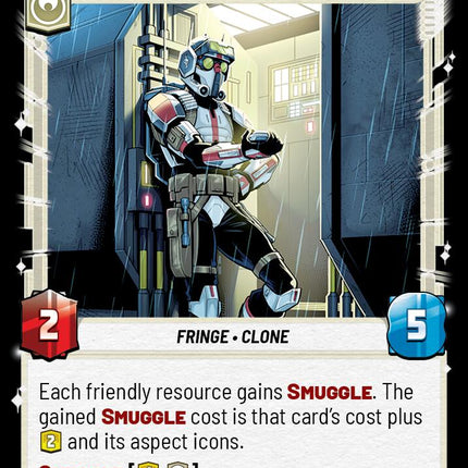 Tech - Source of Insight (248/262) (248/262) [Shadows of the Galaxy]