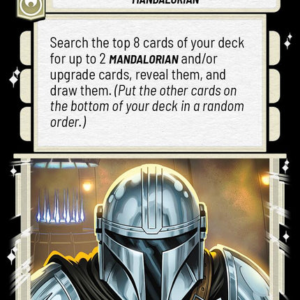 This Is The Way (253/262) (253/262) [Shadows of the Galaxy]