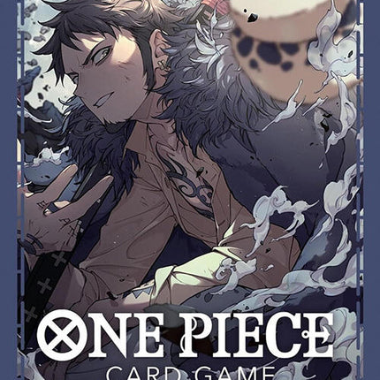 Bandai: 70ct Card Sleeves -Trafalgar Law (Assortment 6)