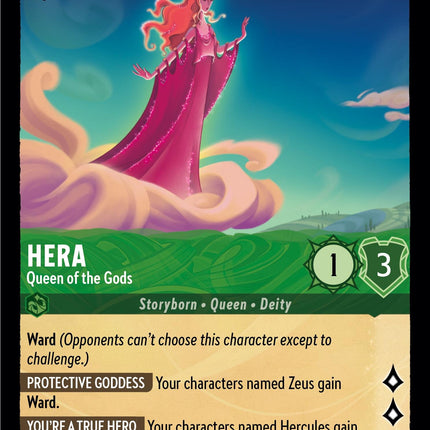 Hera - Queen of the Gods (76/204) [Ursula's Return]