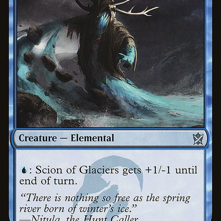 Scion of Glaciers [The List]