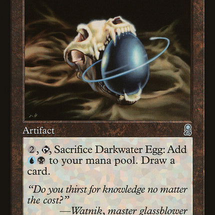 Darkwater Egg [Odyssey]