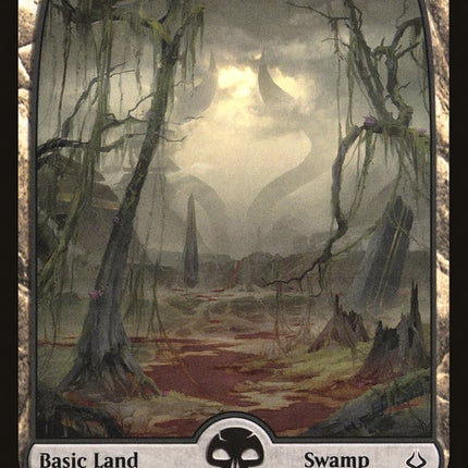 Swamp (187) [Hour of Devastation]