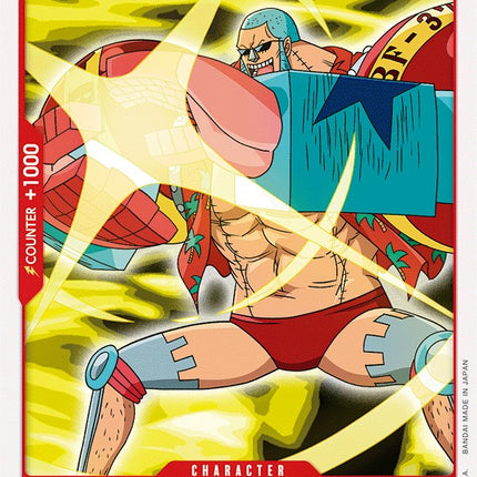 Franky [Starter Deck: Straw Hat Crew]