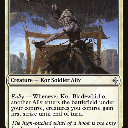 Kor Bladewhirl [Mystery Booster]