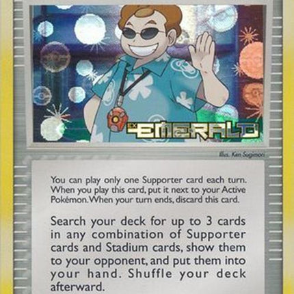 Scott (84/106) (Stamped) [EX: Emerald]