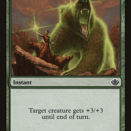 Giant Growth [Duel Decks: Garruk vs. Liliana]