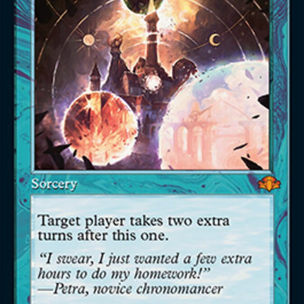 Time Stretch (Retro) [Dominaria Remastered]