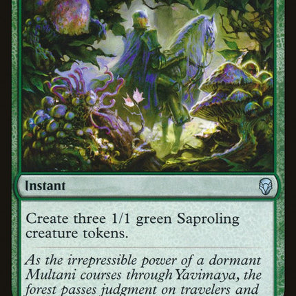 Spore Swarm [Dominaria]