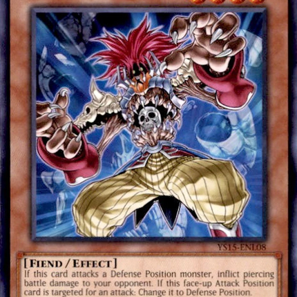 Mad Archfiend [YS15-ENL08] Common