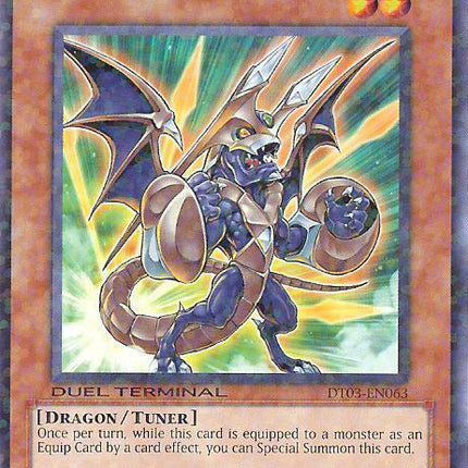 Dragunity Phalanx [DT03-EN063] Rare