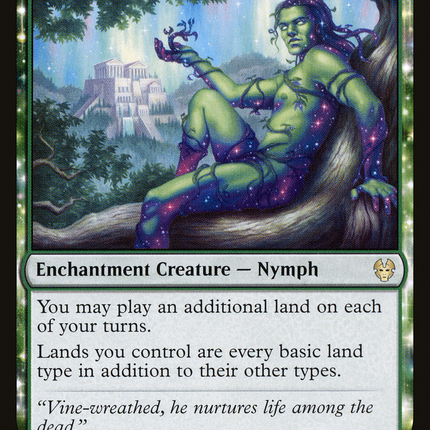 Dryad of the Ilysian Grove [The List]