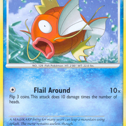 Magikarp (110/147) [Platinum: Supreme Victors]