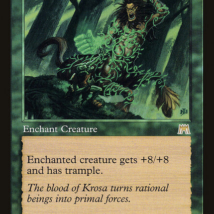 Mythic Proportions [Onslaught]