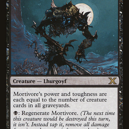 Mortivore [Tenth Edition]