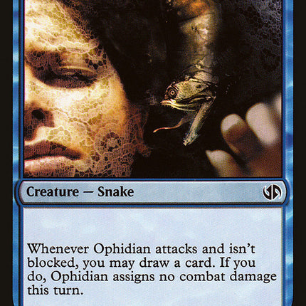 Ophidian [Duel Decks Anthology]