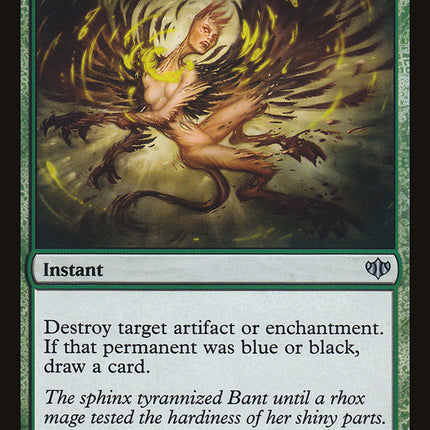 Filigree Fracture [Conflux]