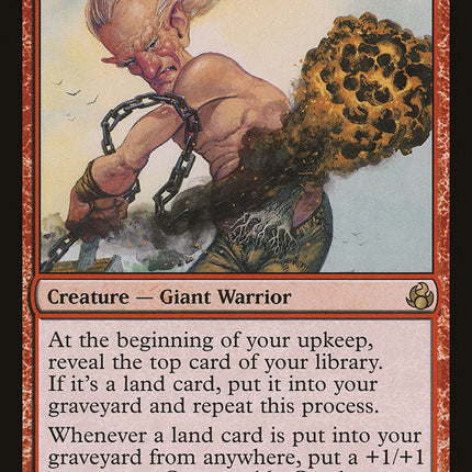 Countryside Crusher [Morningtide]