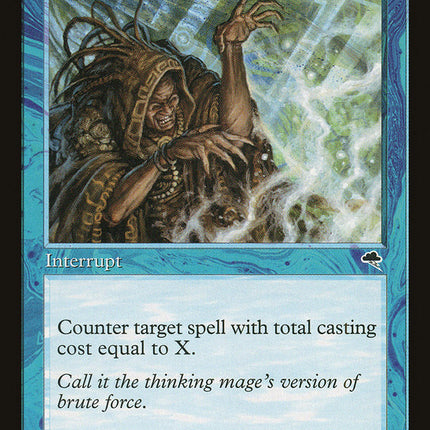 Spell Blast [Tempest]