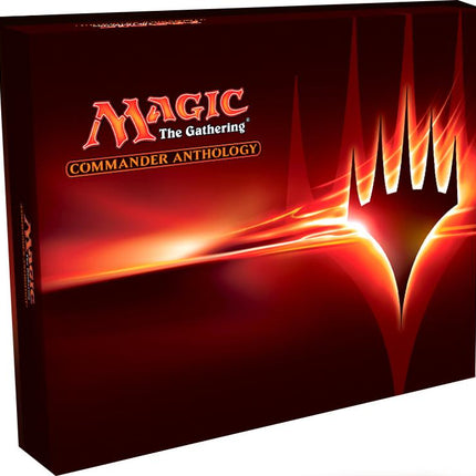 Commander Anthology