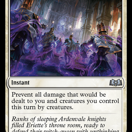 Eerie Interference [Wilds of Eldraine]